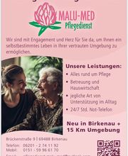 MALU-MED Pflegedienst Bild 4