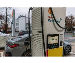 Shell Recharge Charging Station Bild 9