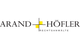 Arand + Höfler