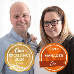 Mathieu et Laetitia - Conseillers Immobilier SAFTI - Tucquegnieux et alentours