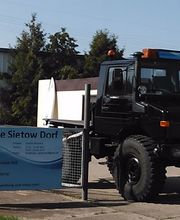 Bootshalle Sietow Dorf Bild 6