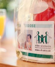 Physiotherapie Albert & Marlies Ziegler - spezialisiert auf Mukoviszidose-Patienten Bild 10