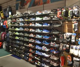 Laufschuhe
