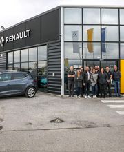 Renault Garage Eric Ferrier Agent image 17