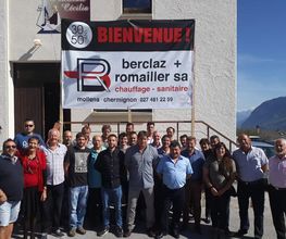 Berclaz et Romailler SA Bild 2