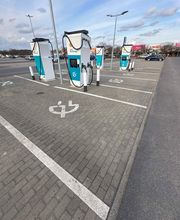 Shell Recharge Charging Station Bild 3