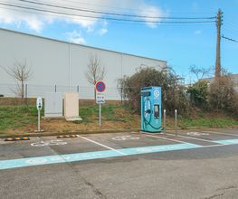 EVzen station de recharge image 3