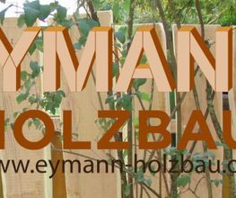 Eymann Holzbau GmbH Bild 1