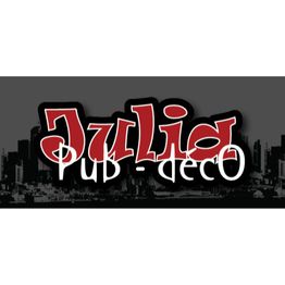 Julia Pub Déco