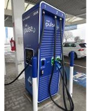 Aral pulse Ladestation Bild 1