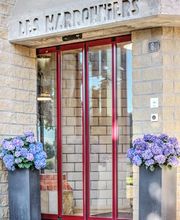 Résidence les Marronniers - Fondation Marcel Bourquin Bild 3