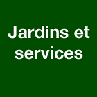 Jardins et services