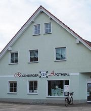 Aussenansicht der Rosenburger Apotheke