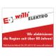Gebr. Willi Elektro AG