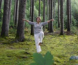 Taiji-Qigong mit Regine Bild 11
