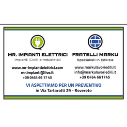 Mr Impianti Elettrici logo