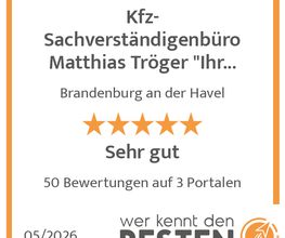 werkenntdenBESTEN.de Qualitätssiegel