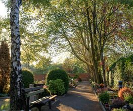 Friedhof Wanheim - Ev. Rheingemeinde Duisburg, Foto: Andreas Reinsch