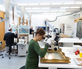 Schweizerisches Institut für Kunstwissenschaft (SIK-ISEA) Bild 2