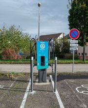 EVzen Station de recharge Fraize