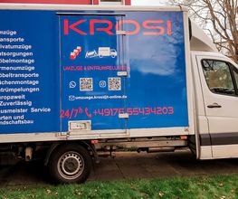 KROSI Umzüge & Entrümpelungen Bild 4