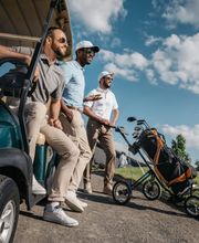 FORGOLFER GmbH | PG-Powergolf Elektro-Trolleys Bild 3