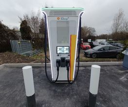 Shell Recharge Charging Station Bild 6