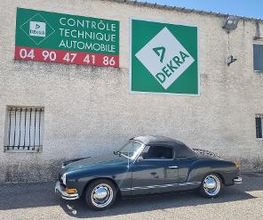 DEKRA contrôle technique Fourques (AUTO - MOTO) image 7