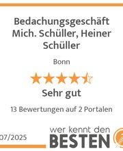 werkenntdenBESTEN.de Qualitätssiegel