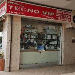 Tecno Vip logo