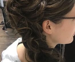 Hairpoint. Coiffeur. Bild 7