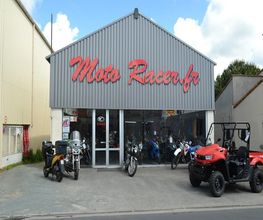 Moto Racer image 2