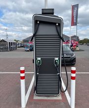E.ON Drive Charging Station Bild 1