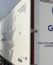 GEODIS | Distribution & Express - Réseau Healthcare image 2