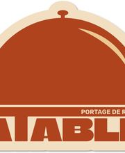 A TABLE - PORTAGE DE REPAS image 1