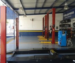 TYRE EXPRESS MATRIZ imagen 3