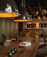 Hotel Motel One Saarbrücken - Lounge