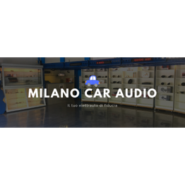 Milano Car Audio logo