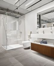 Sanitas Troesch Lugano, Esposizione di bagni Lamone Bild 10