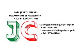 Jarry Chaves Maçonnerie Ravalement