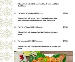 Thai Restaurant Isan-Pha-Ruay Bild 5