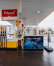 Shell Recharge Charging Station Bild 19