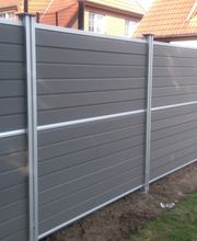 WPC Sichtschutzzaun von GreenFairway e.K.
