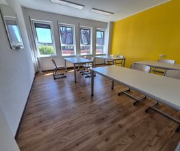 Saarbrücken Unterrichtsraum Beispiel 2