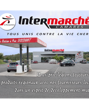 Intermarché station-service Camarès image 1