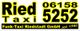 Funk-Taxi Riedstadt GmbH Herr Heinz Schneider