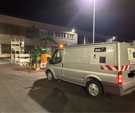 Winterdienst