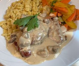 Restaurant Zum Vogelherd Bild 14