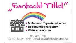 Farbecht Tittel