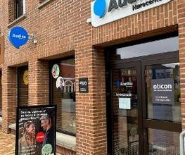Audika Aabenraa - Oticon-certificeret hørespecialist